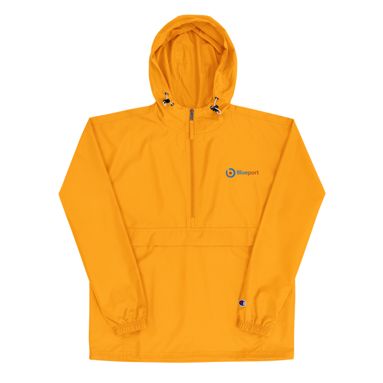 Blueport Champion Windbreaker 2 (Embroidered)