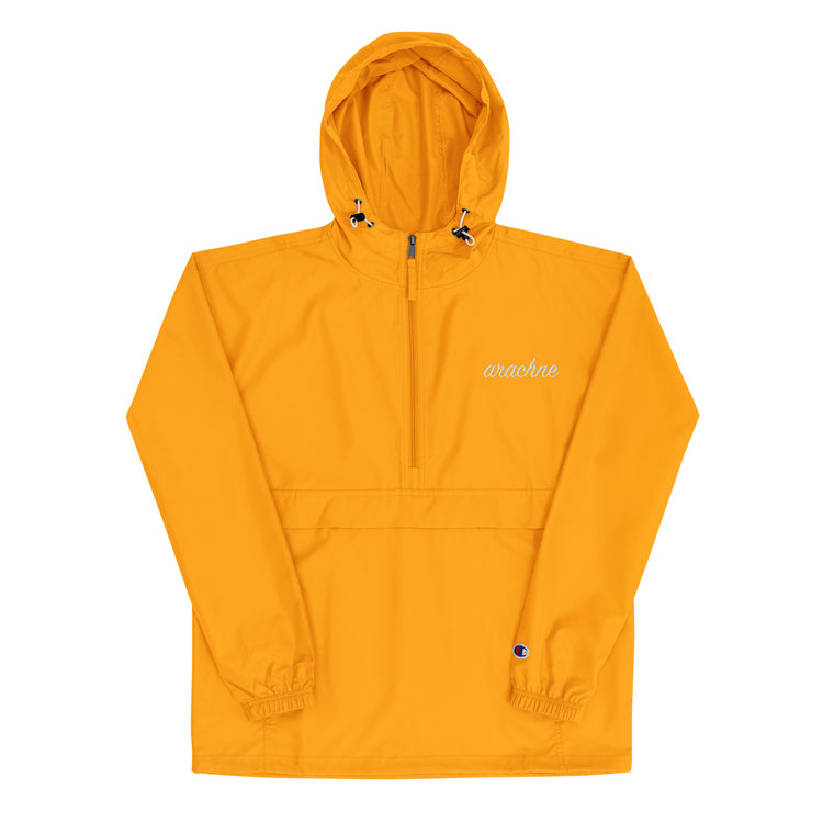 Arachne Champion Windbreaker (Embroidered)