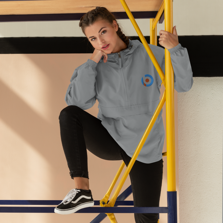 Blueport Champion Windbreaker 1 (Embroidered)