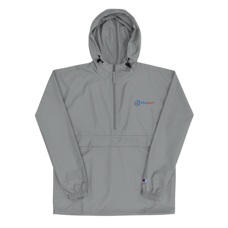 Blueport Champion Windbreaker 2 (Embroidered)