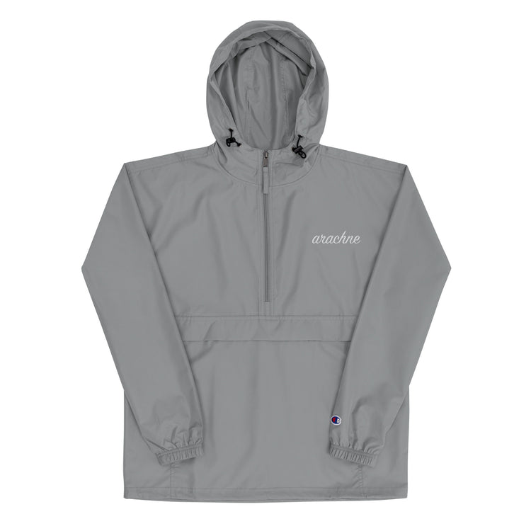 Arachne Champion Windbreaker (Embroidered)