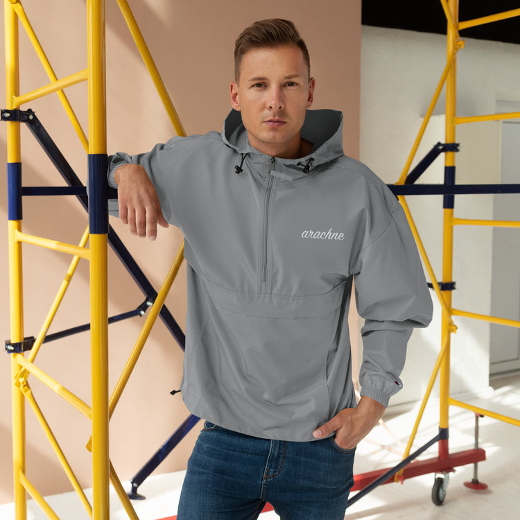 Arachne Champion Windbreaker (Embroidered)