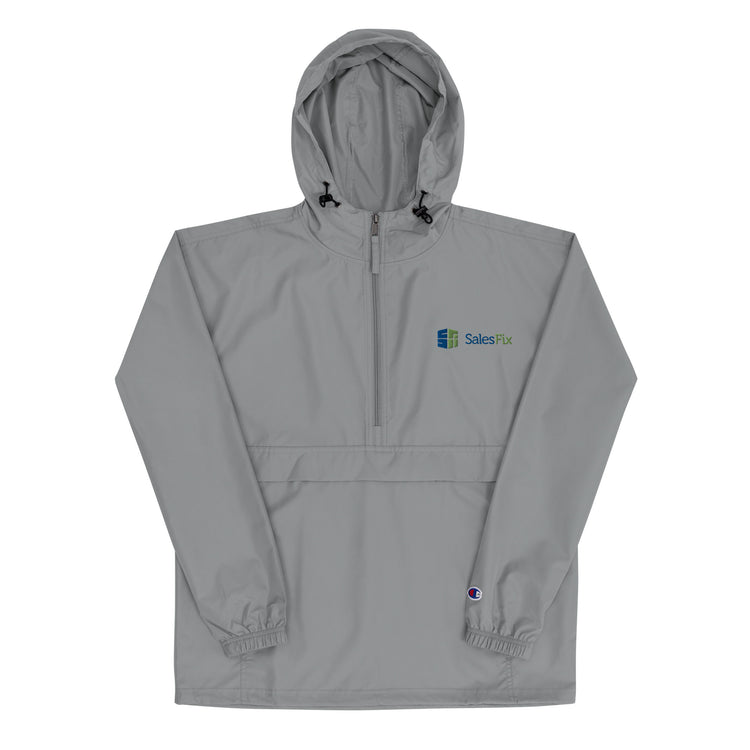 SalesFix Champion Windbreaker (Embroidered)