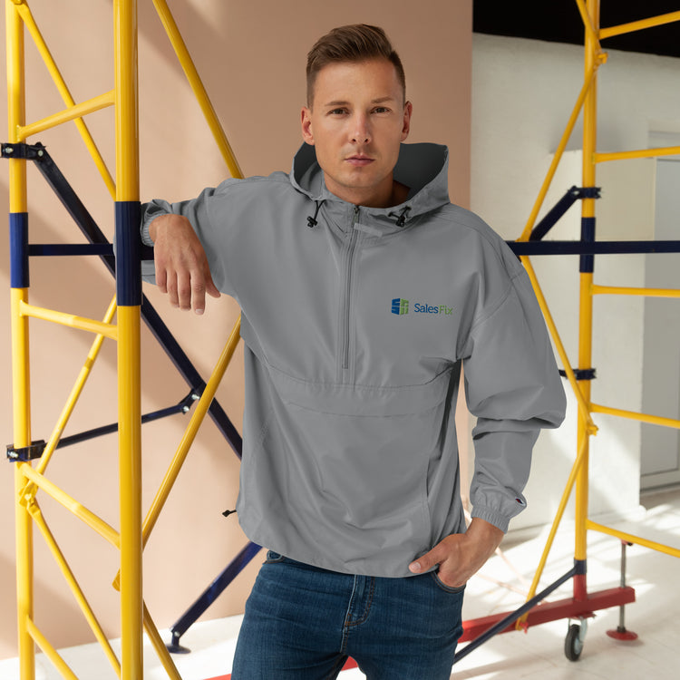 SalesFix Champion Windbreaker (Embroidered)