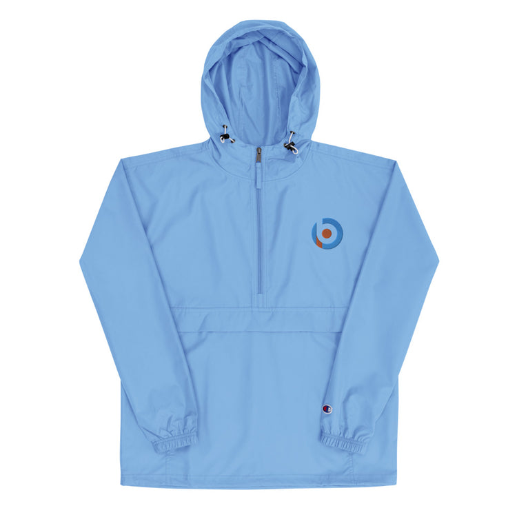 Blueport Champion Windbreaker 1 (Embroidered)