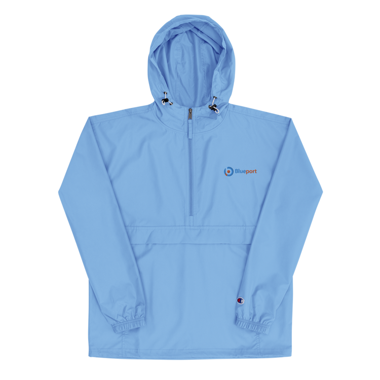 Blueport Champion Windbreaker 2 (Embroidered)