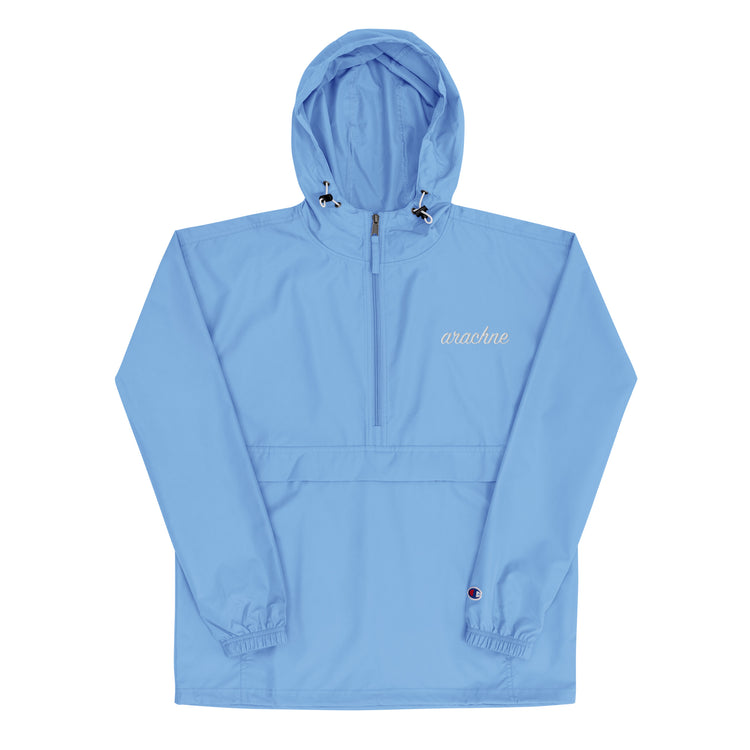 Arachne Champion Windbreaker (Embroidered)