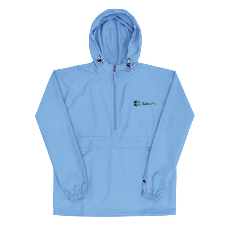 SalesFix Champion Windbreaker (Embroidered)