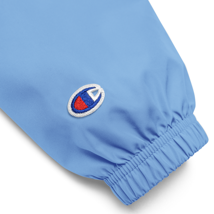 Blueport Champion Windbreaker 2 (Embroidered)