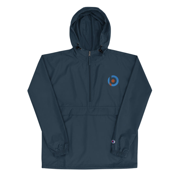 Blueport Champion Windbreaker 1 (Embroidered)