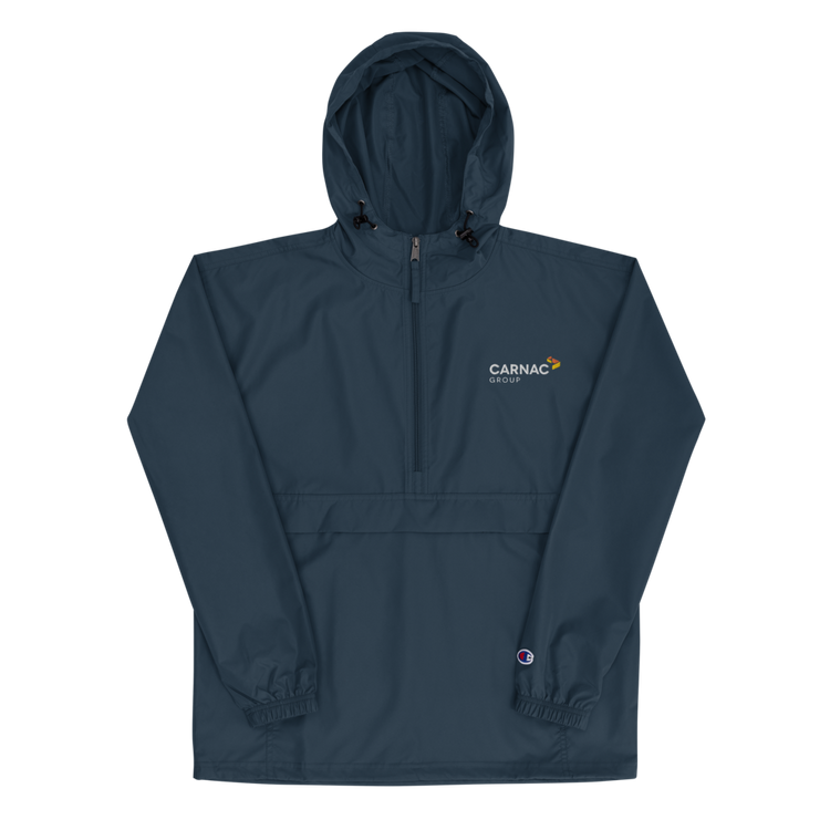 Carnac Champion Windbreaker (Embroidered)