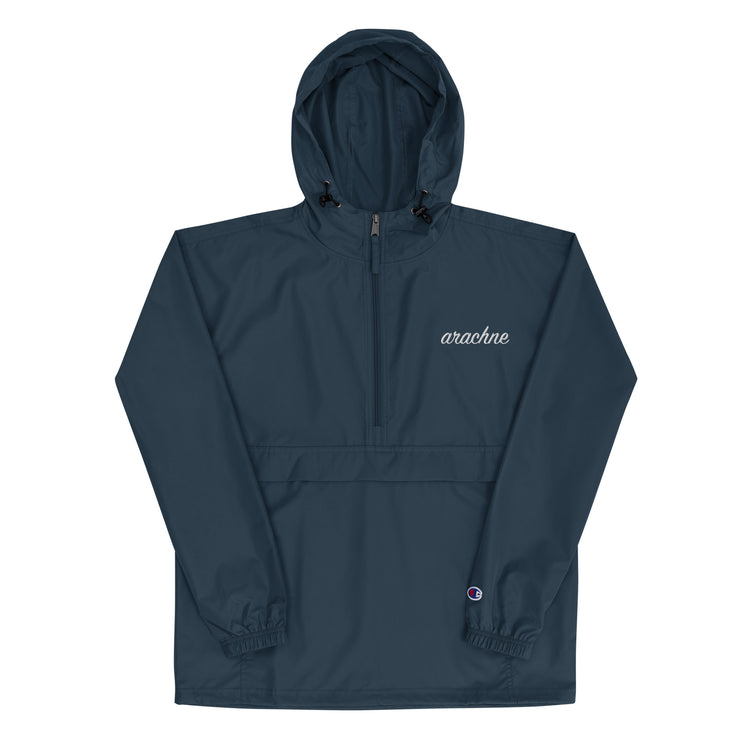 Arachne Champion Windbreaker (Embroidered)