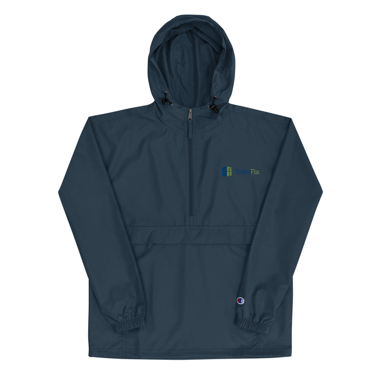 SalesFix Champion Windbreaker (Embroidered)