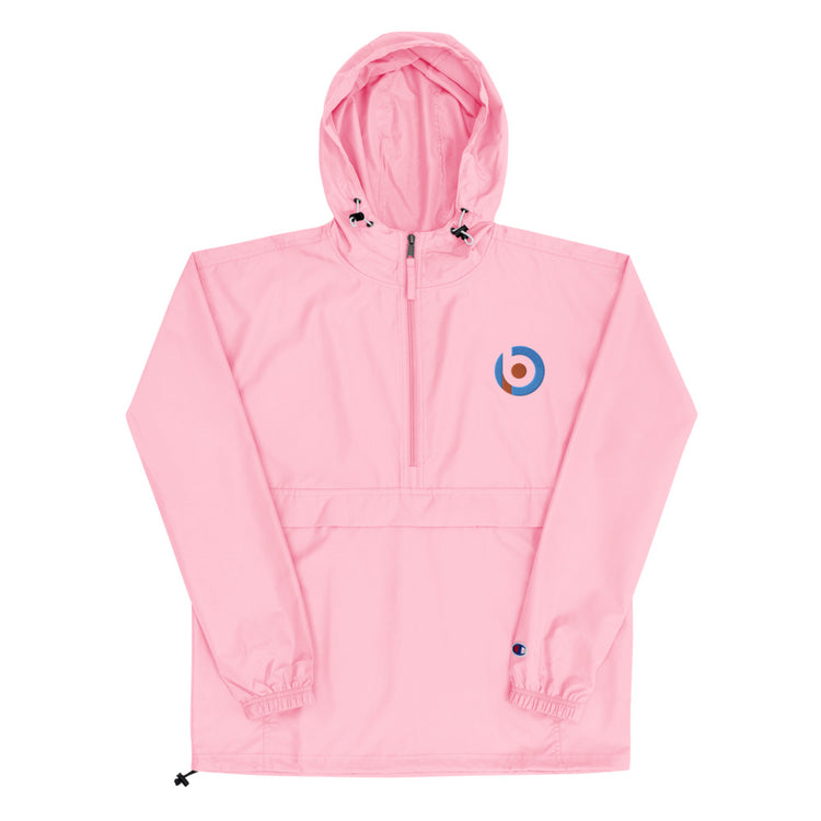 Blueport Champion Windbreaker 1 (Embroidered)