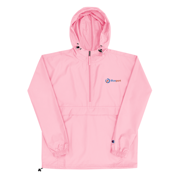 Blueport Champion Windbreaker 2 (Embroidered)