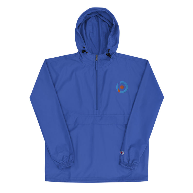 Blueport Champion Windbreaker 1 (Embroidered)