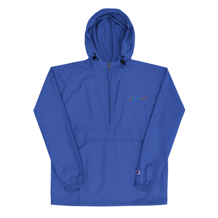Blueport Champion Windbreaker 2 (Embroidered)