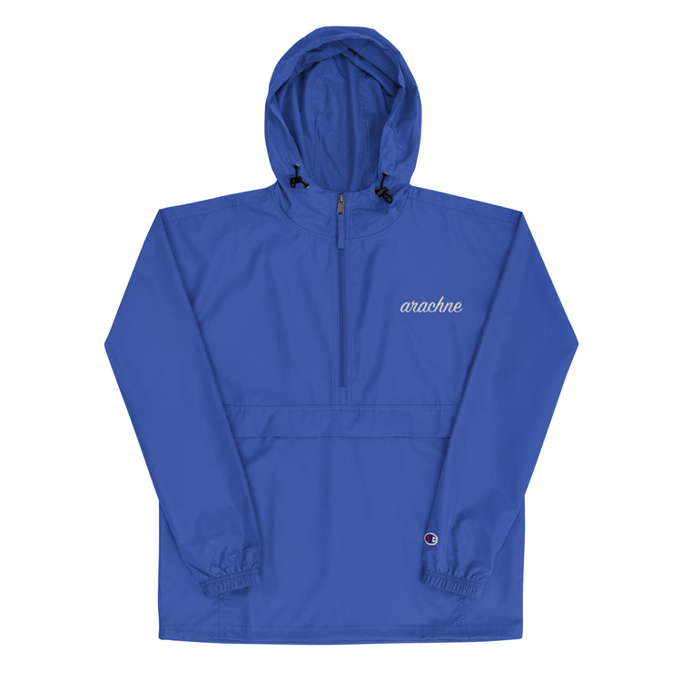 Arachne Champion Windbreaker (Embroidered)