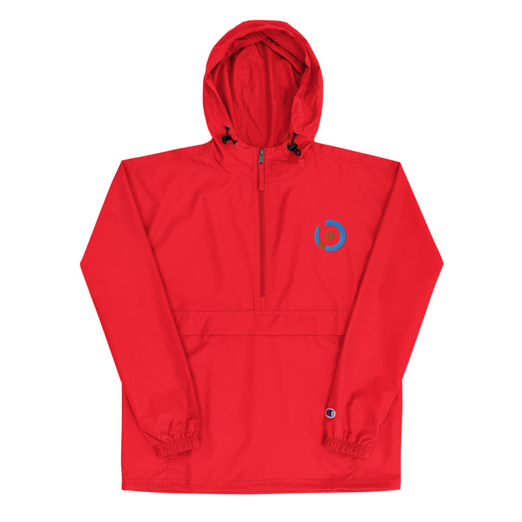 Blueport Champion Windbreaker 1 (Embroidered)