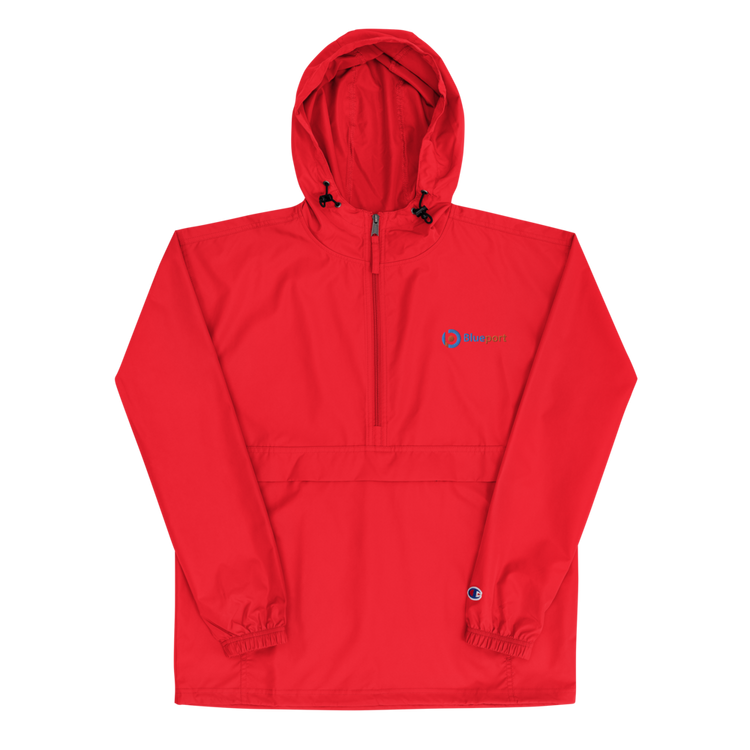 Blueport Champion Windbreaker 2 (Embroidered)