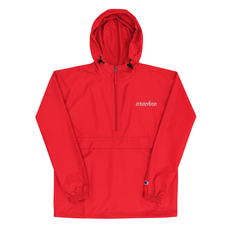 Arachne Champion Windbreaker (Embroidered)