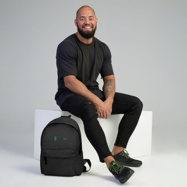 SalesFix Backpack (Embroidered)