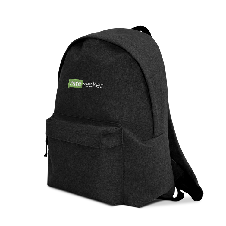 Rateseeker Backpack (Embroidered)