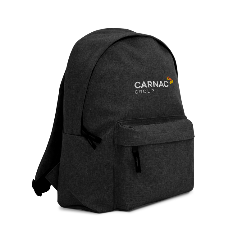Carnac Backpack (Embroidered)
