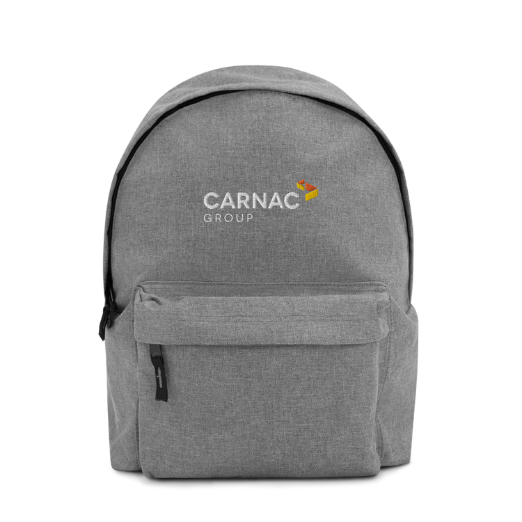 Carnac Backpack (Embroidered)
