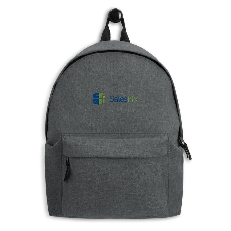 SalesFix Backpack (Embroidered)