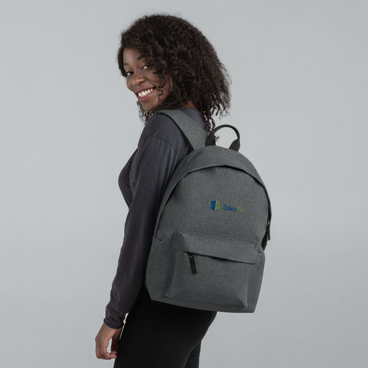 SalesFix Backpack (Embroidered)