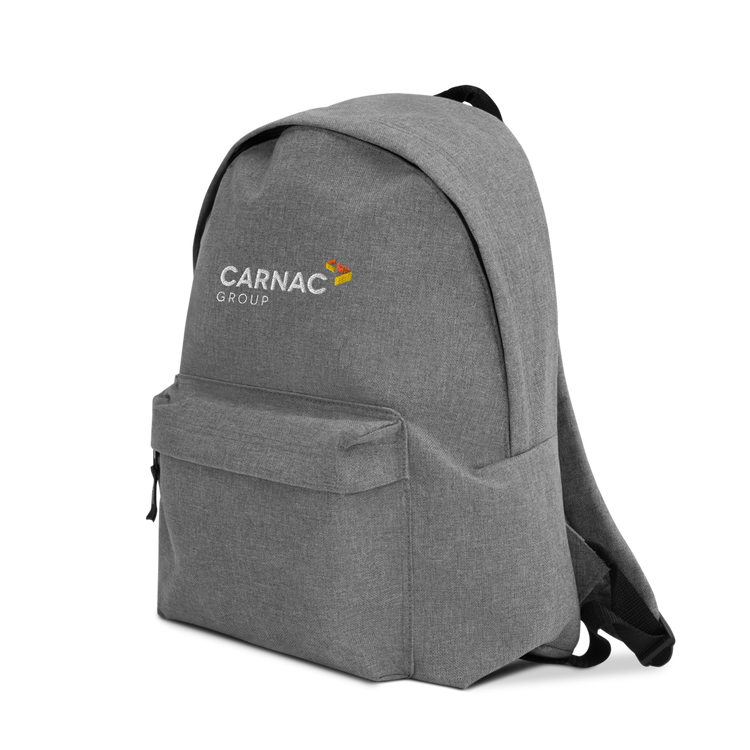 Carnac Backpack (Embroidered)