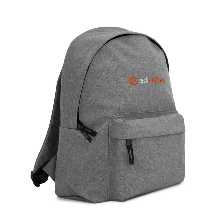 AdVisible Backpack (Embroidered)