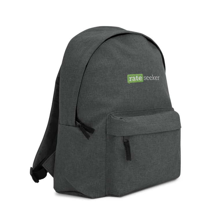 Rateseeker Backpack (Embroidered)
