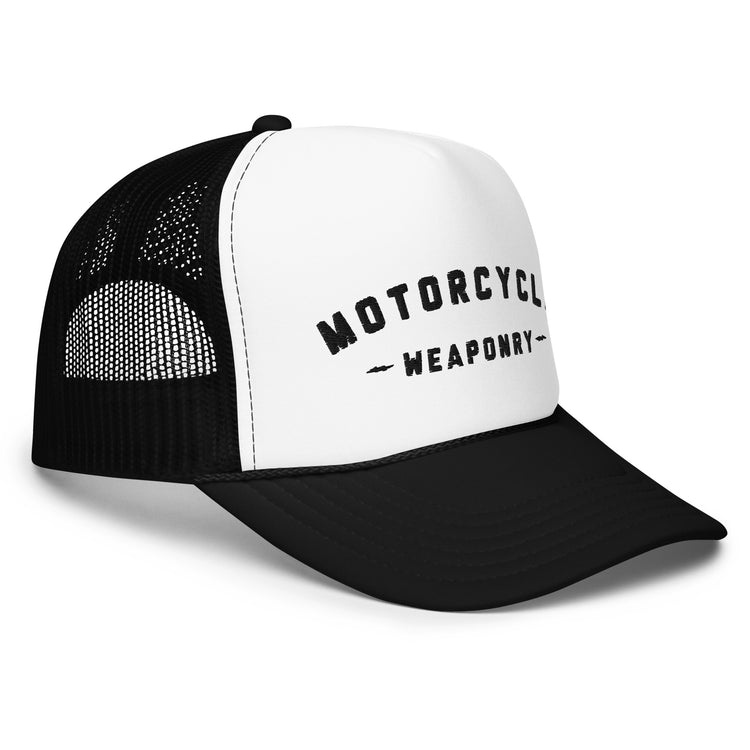 Motorcycle Weaponry Trucker Cap