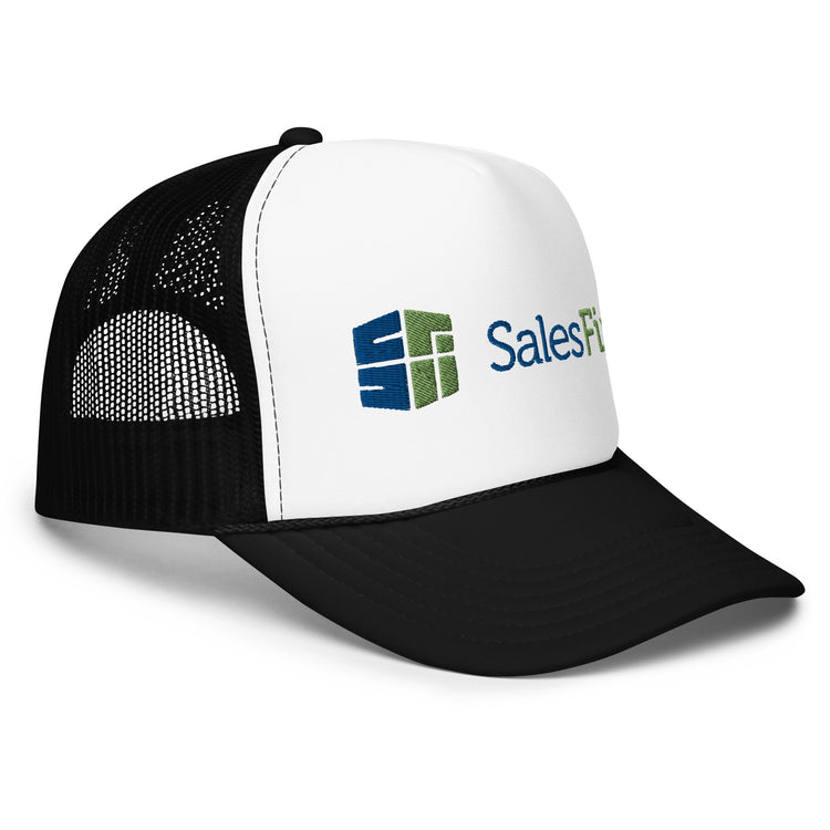 SalesFix Trucker Cap (Embroidered)