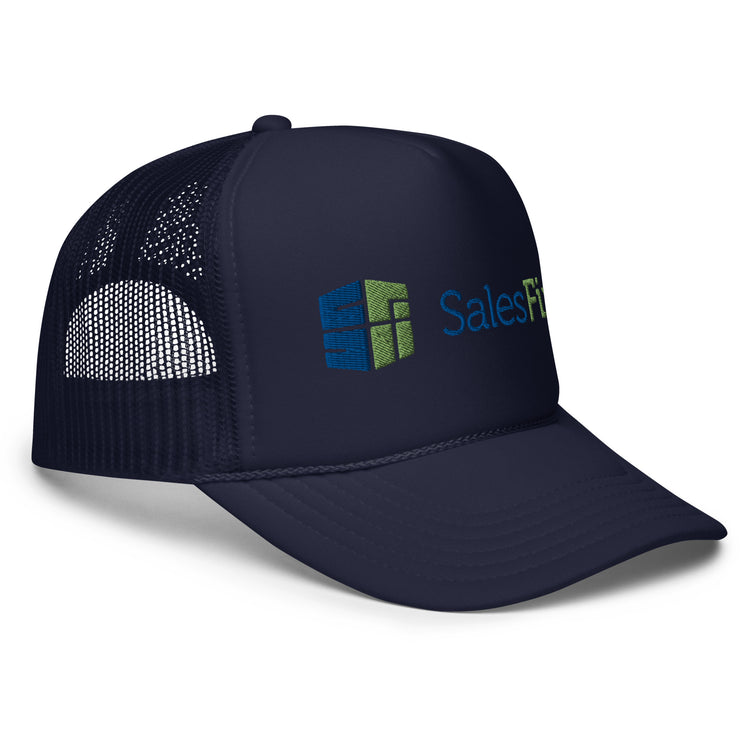 SalesFix Trucker Cap (Embroidered)