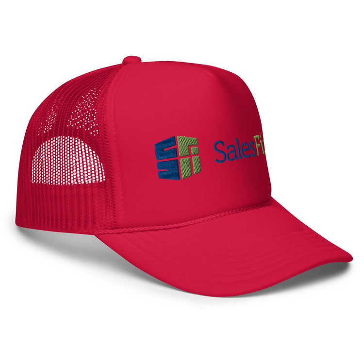 SalesFix Trucker Cap (Embroidered)