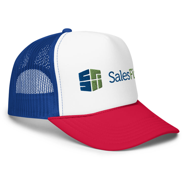 SalesFix Trucker Cap (Embroidered)