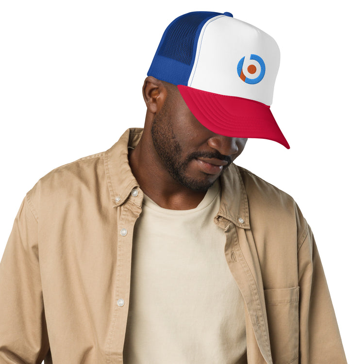 Blueport Trucker Cap
