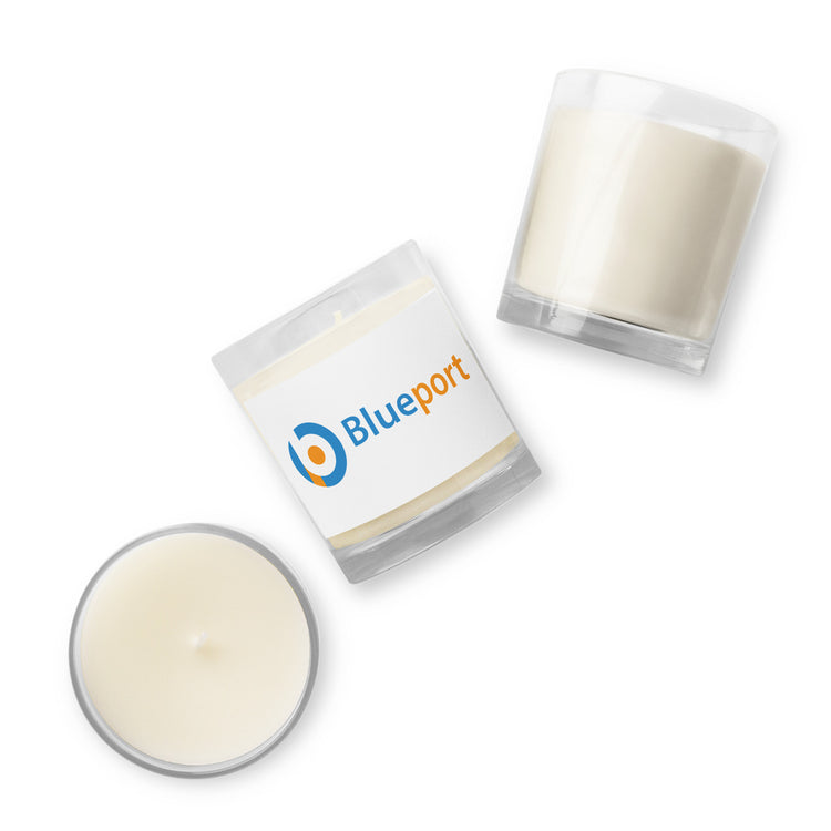 Blueport Candle