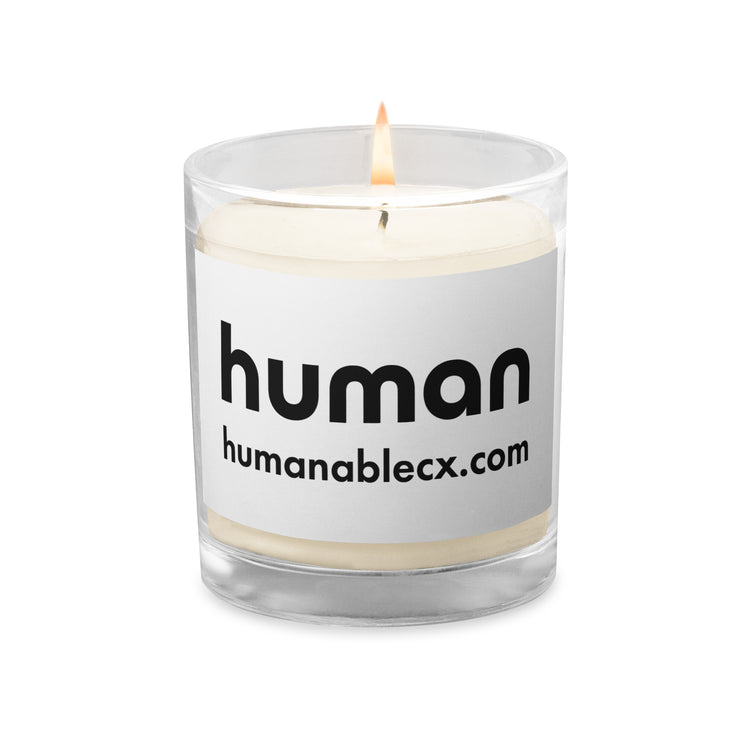 HumanableCX Candle