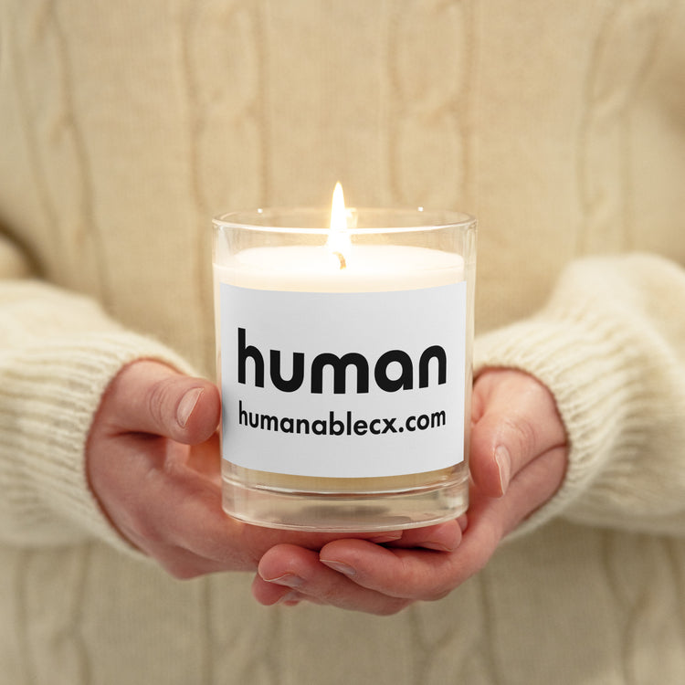 HumanableCX Candle