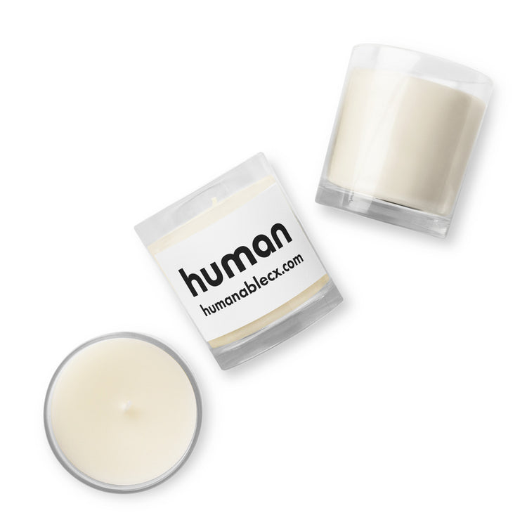 HumanableCX Candle