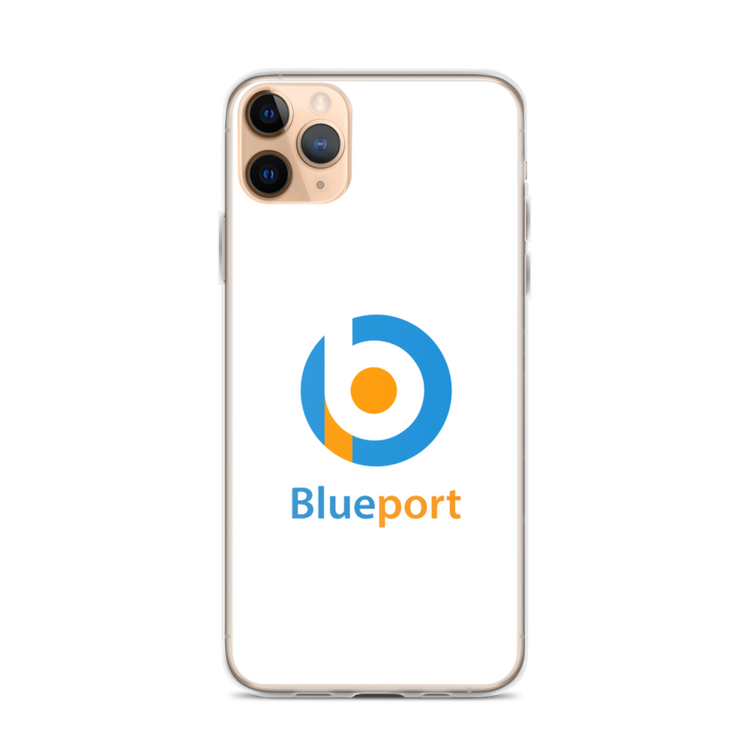 Blueport iPhone Case (White)