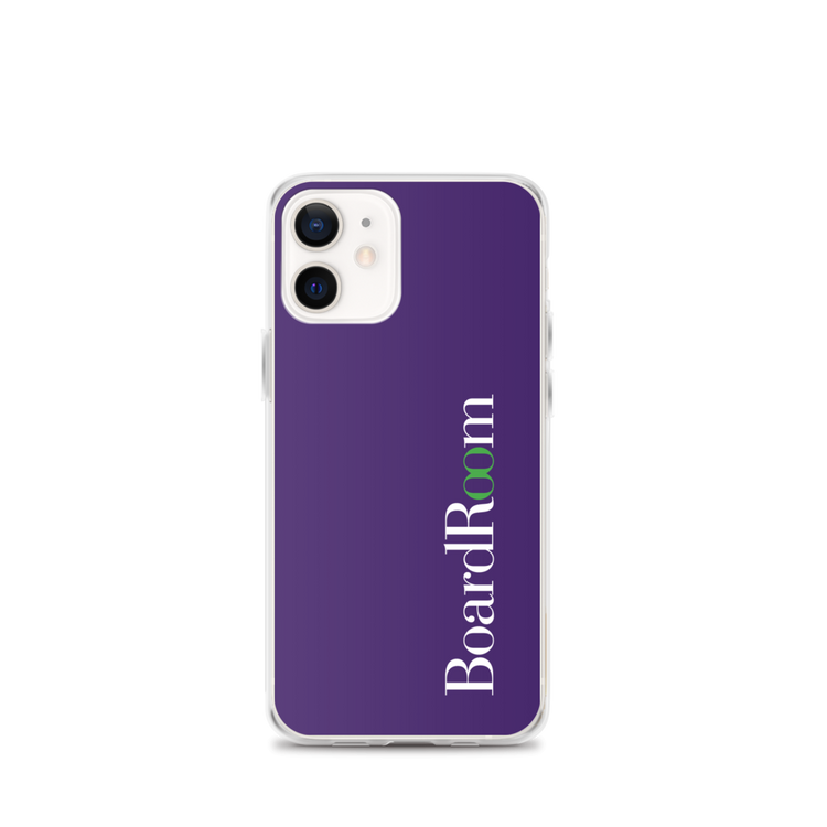 BoardRoom iPhone Case (Purple)