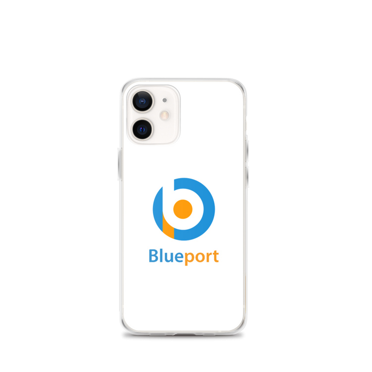 Blueport iPhone Case (White)