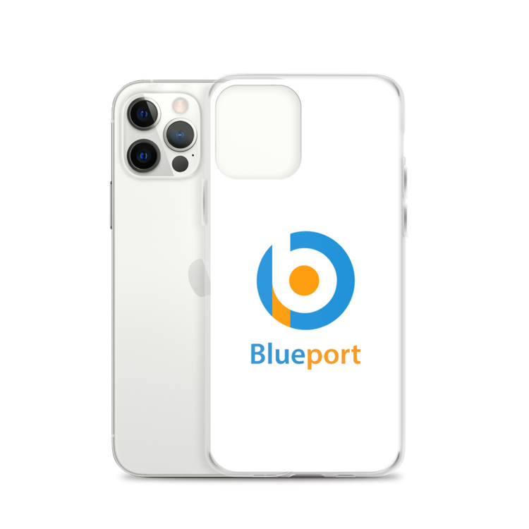 Blueport iPhone Case (White)