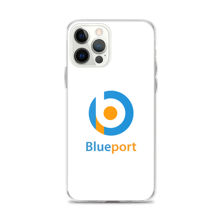 Blueport iPhone Case (White)