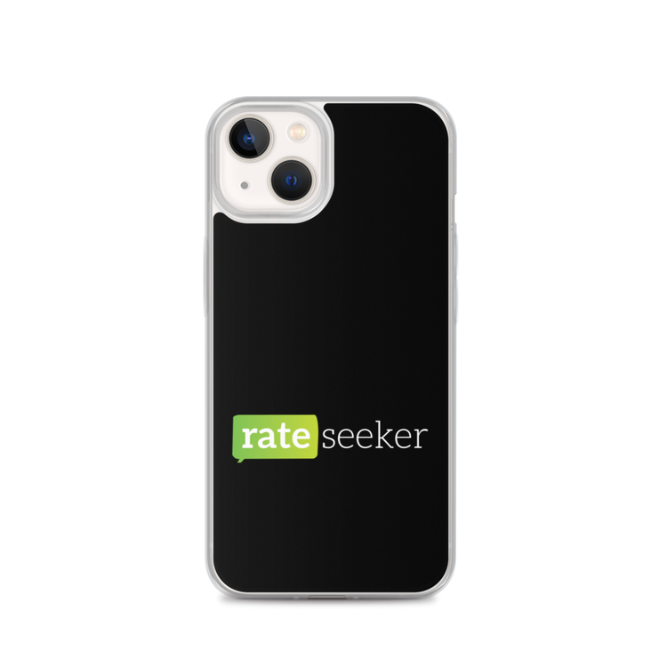 Rateseeker iPhone Case (Black)